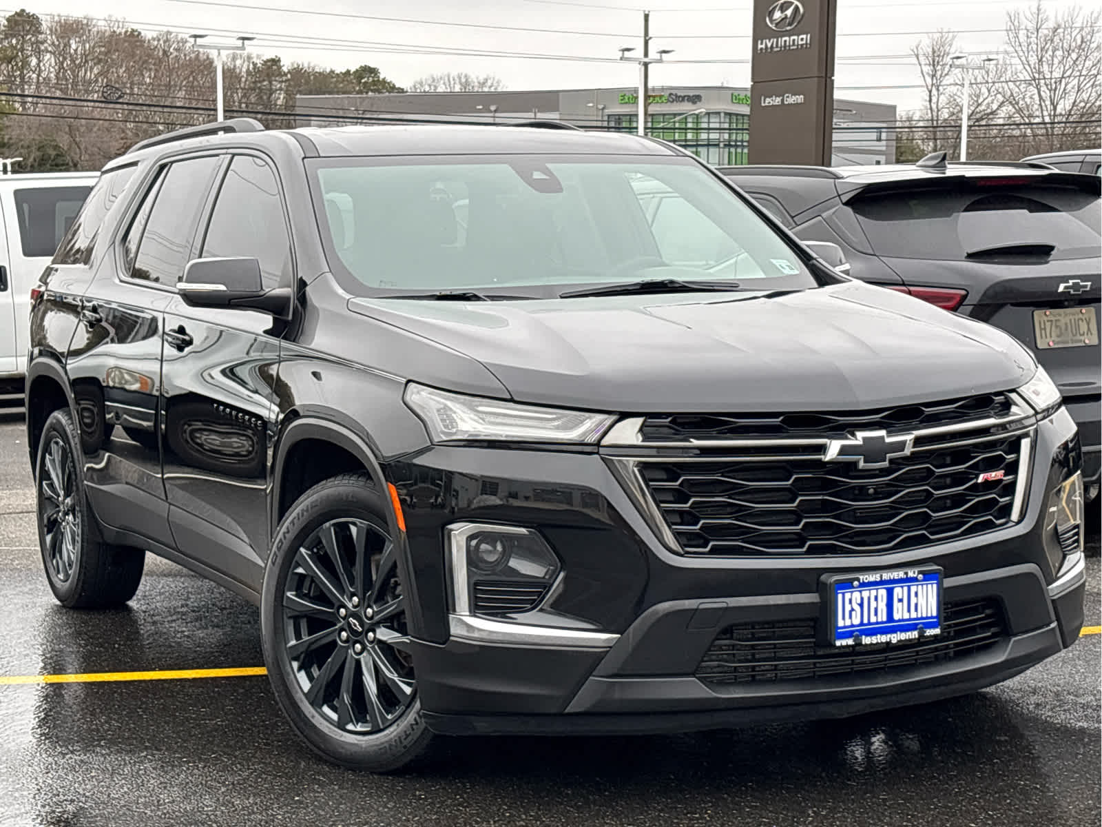 2023 Chevrolet Traverse RS
