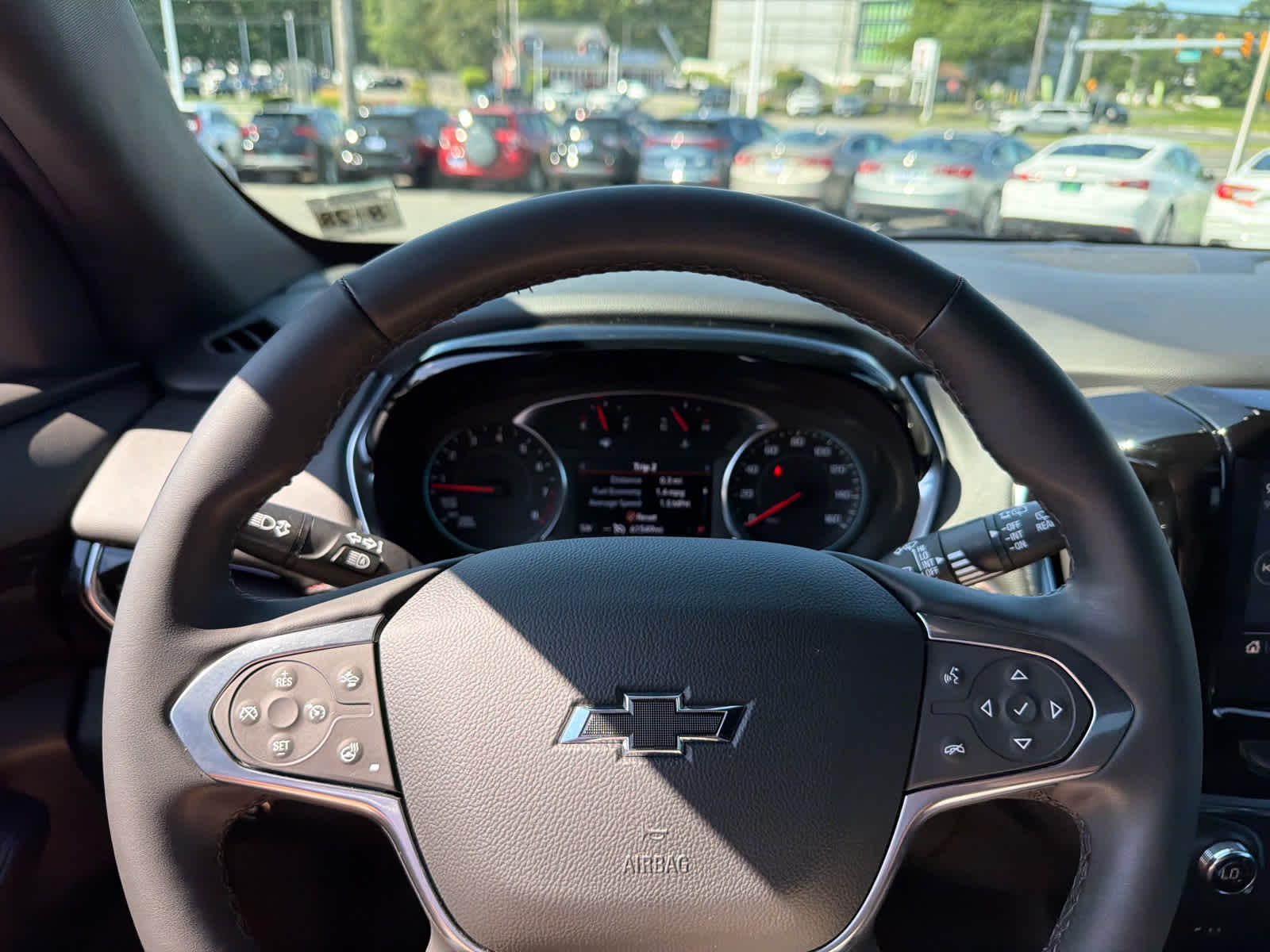 2023 Chevrolet Traverse RS