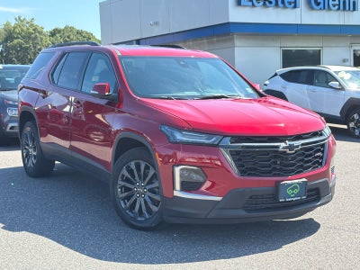 2023 Chevrolet Traverse RS