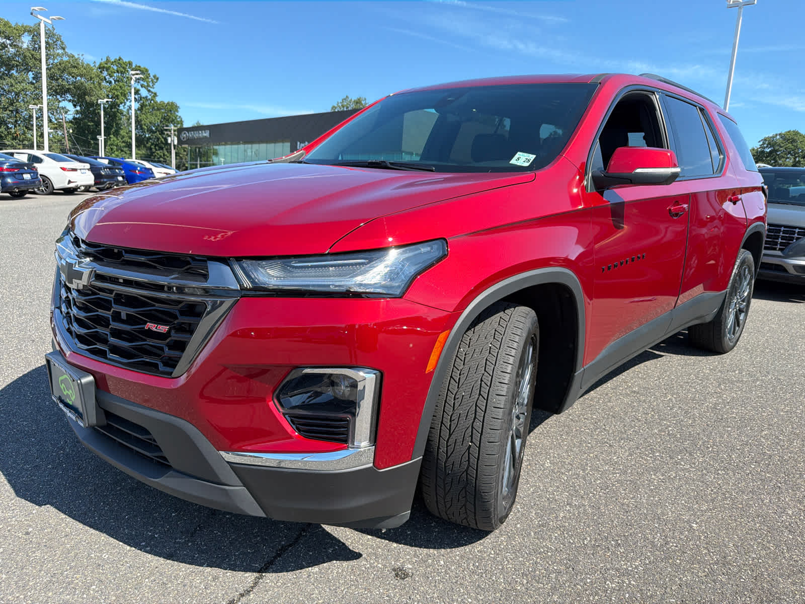 2023 Chevrolet Traverse RS