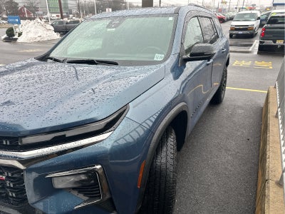 2025 Chevrolet Traverse Z71