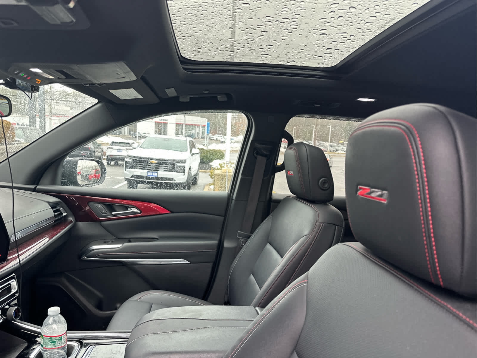 2025 Chevrolet Traverse Z71