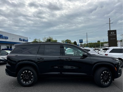 2025 Chevrolet Traverse Z71