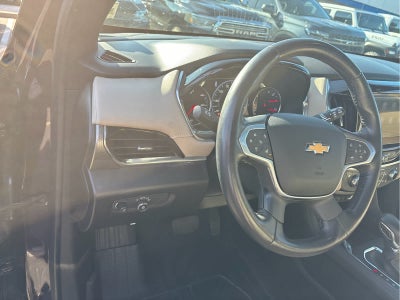 2022 Chevrolet Traverse Premier