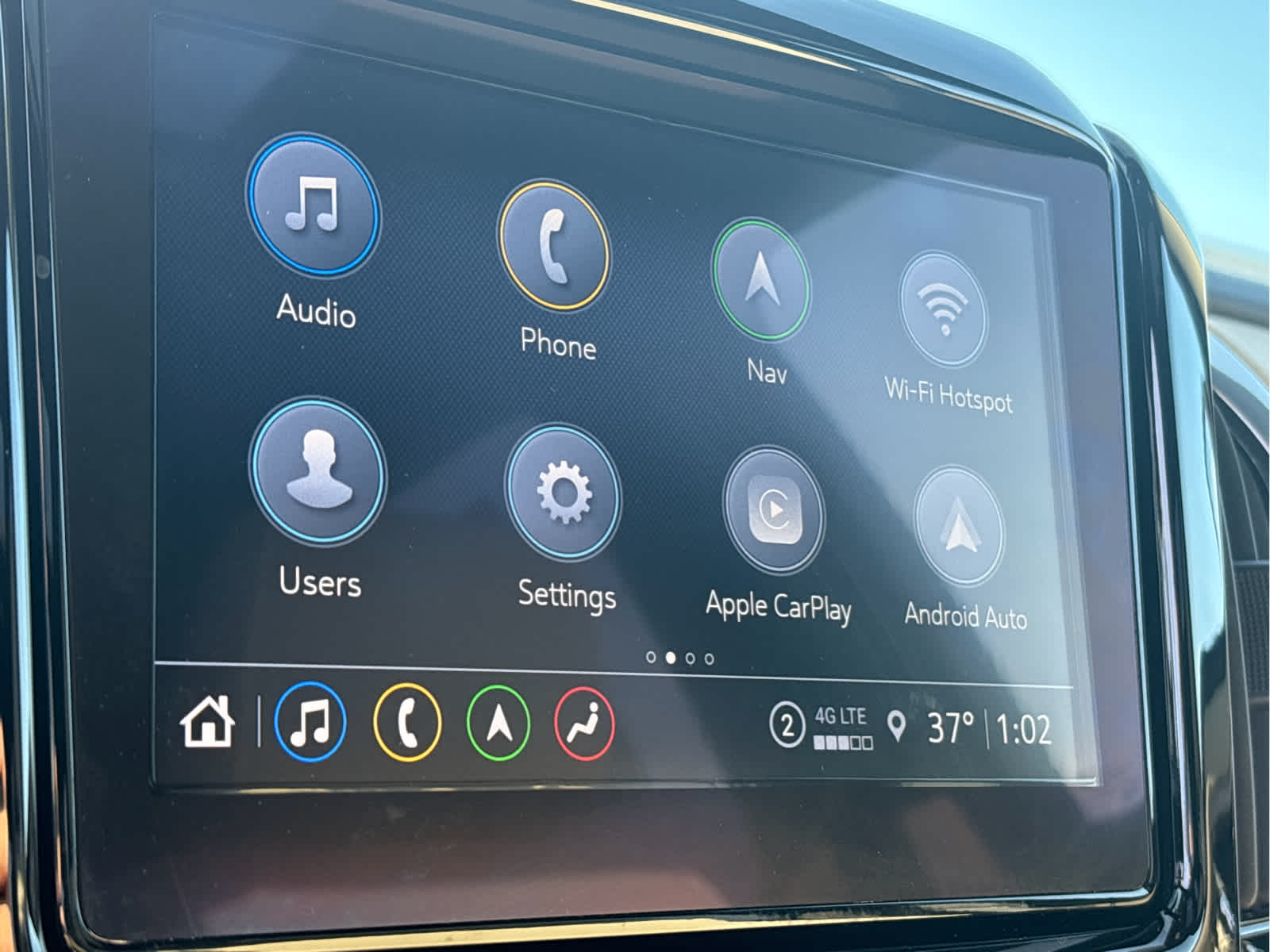 2022 Chevrolet Traverse Premier