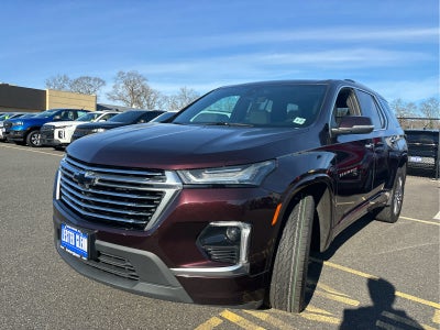 2022 Chevrolet Traverse Premier