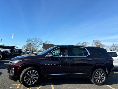 2022 Chevrolet Traverse Premier