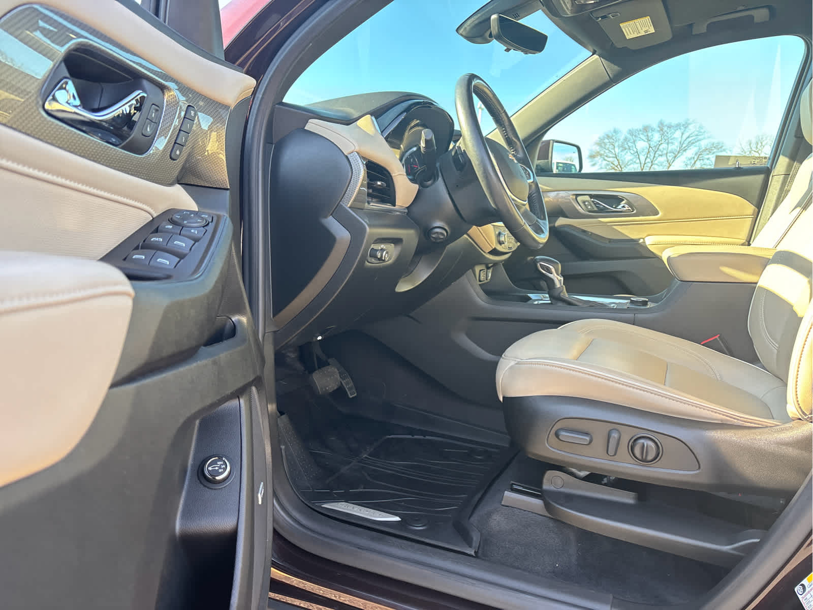 2022 Chevrolet Traverse Premier