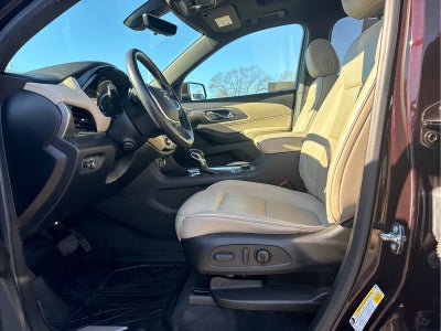 2022 Chevrolet Traverse Premier