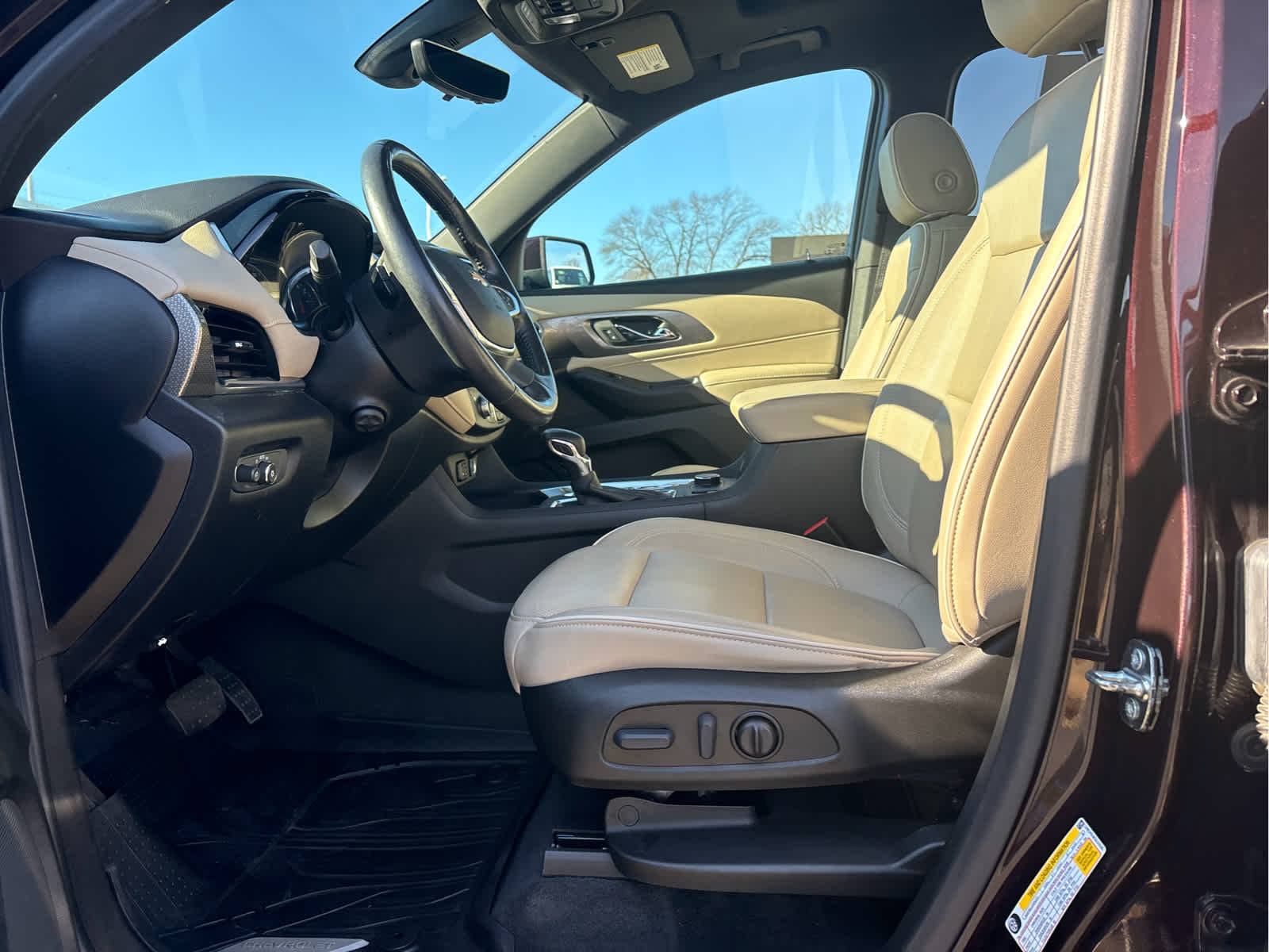 2022 Chevrolet Traverse Premier