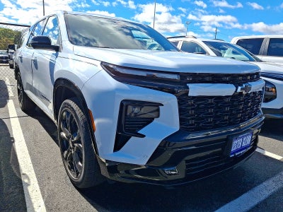 2027 Chevrolet Traverse RS