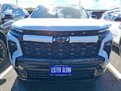 2027 Chevrolet Traverse RS