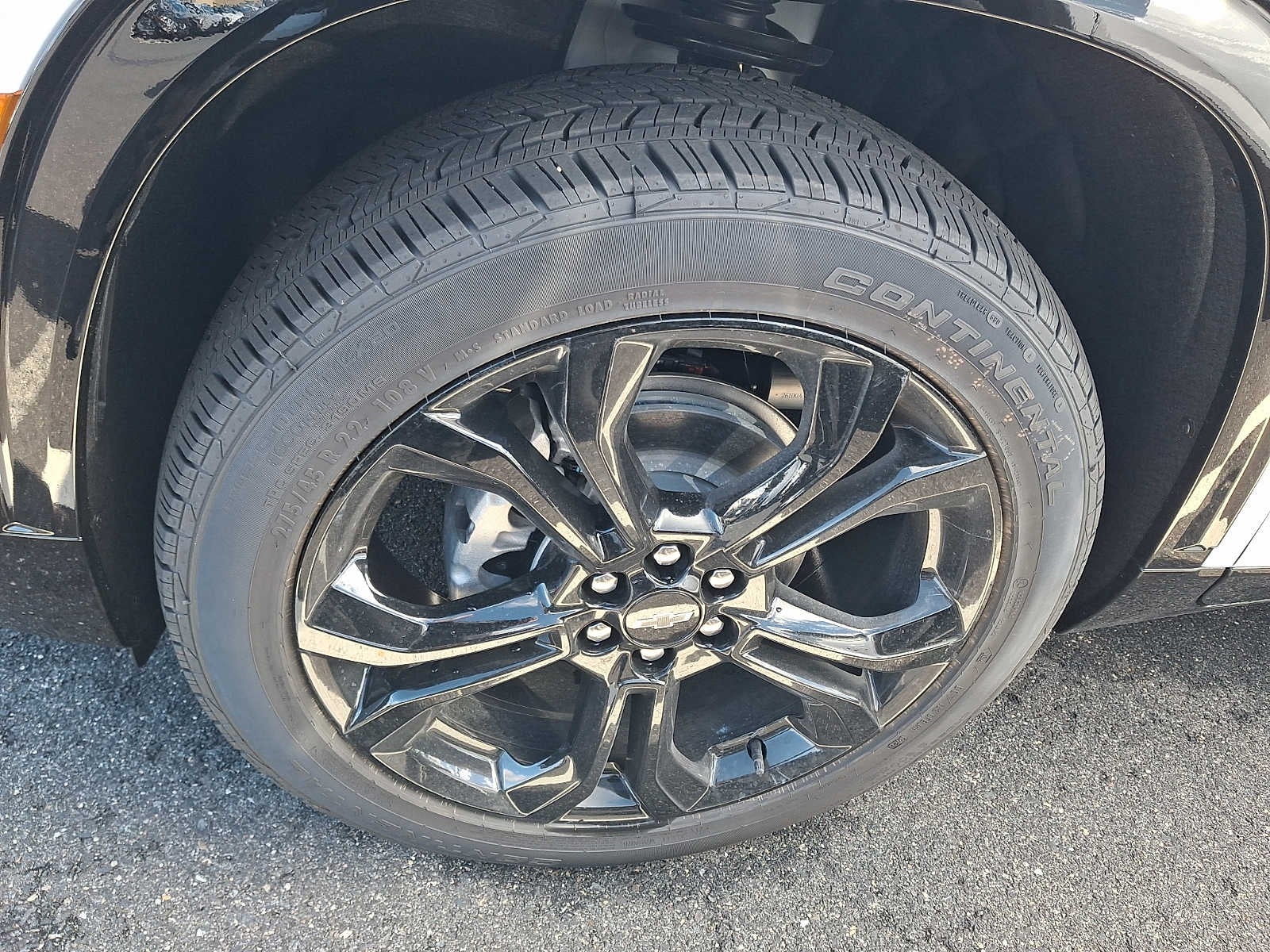 2027 Chevrolet Traverse RS