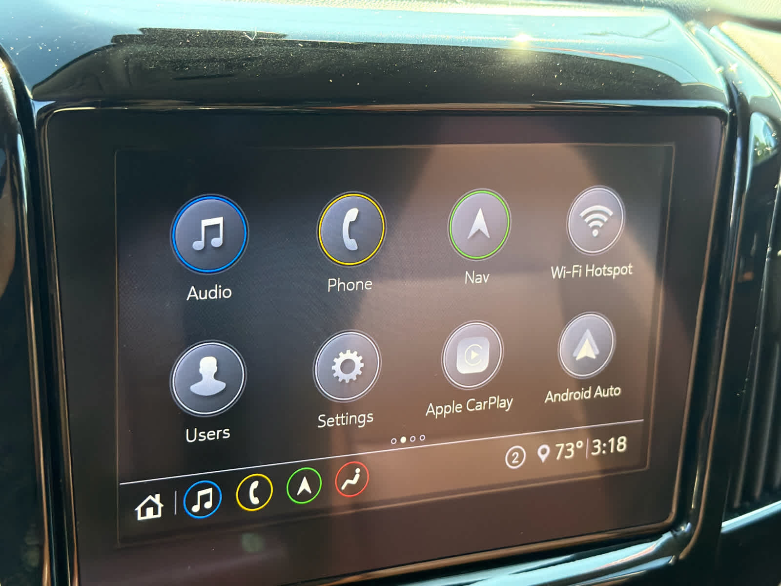 2021 Chevrolet Traverse High Country