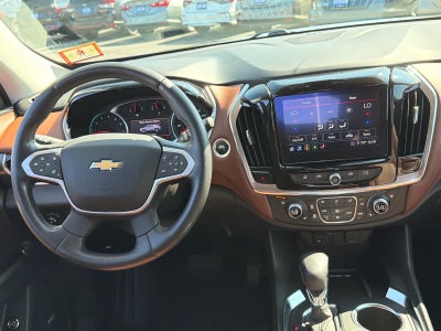 2021 Chevrolet Traverse High Country
