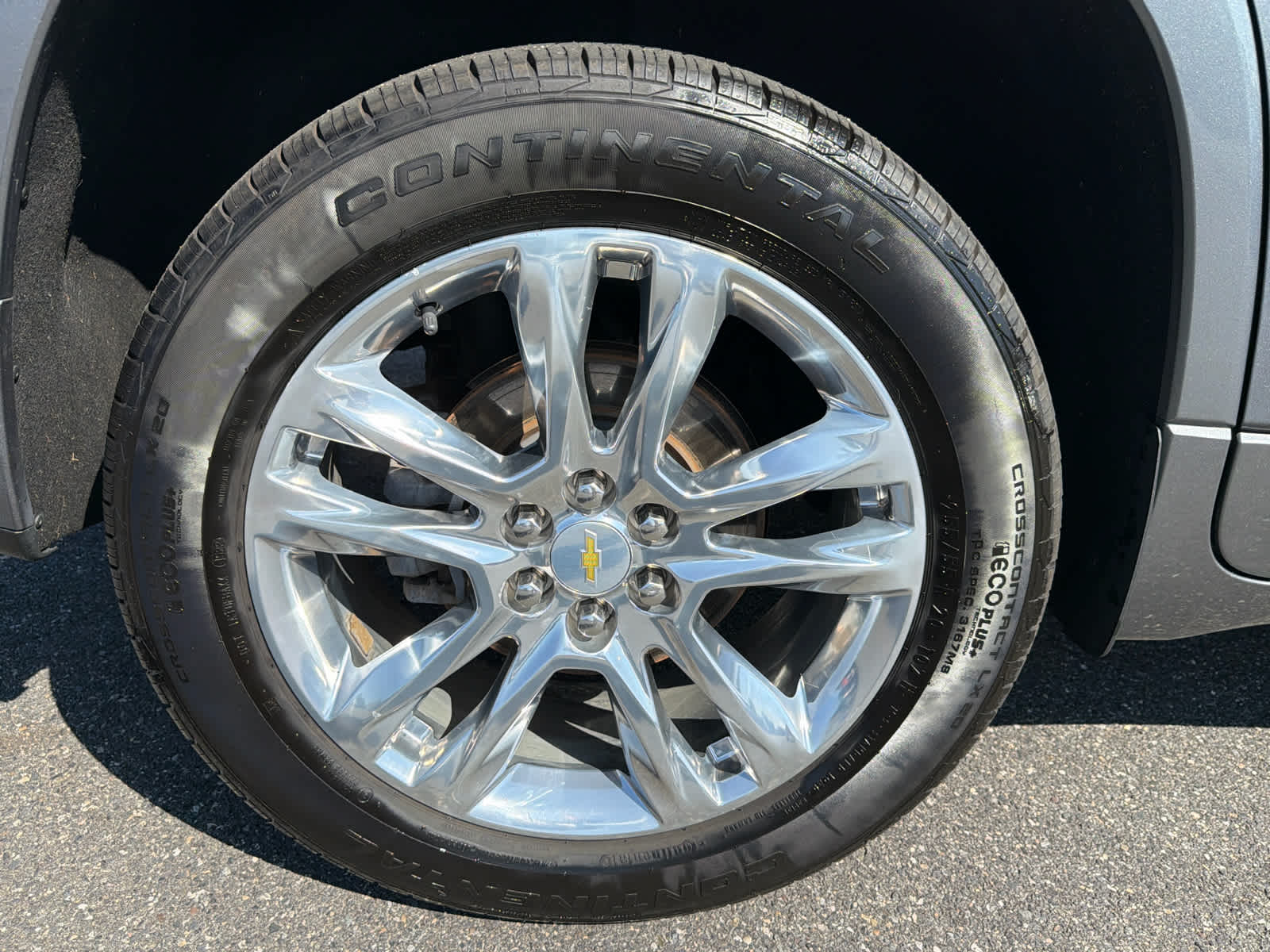 2021 Chevrolet Traverse High Country