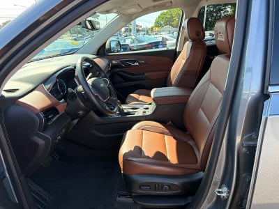 2021 Chevrolet Traverse High Country