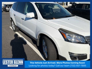 2016 Chevrolet Traverse LT