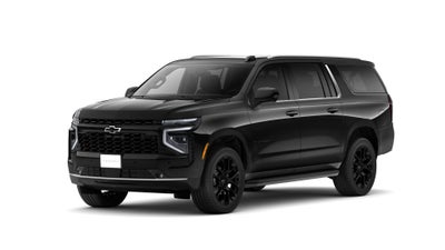 2027 Chevrolet Suburban LT