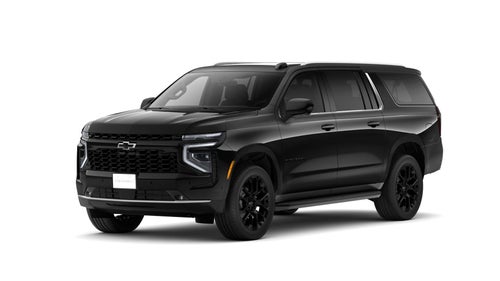 2027 Chevrolet Suburban LT