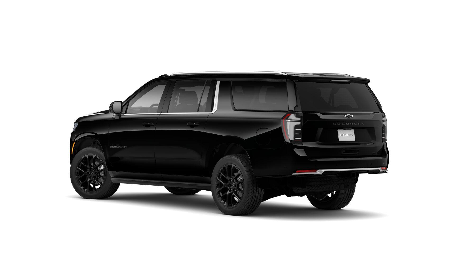 2027 Chevrolet Suburban LT