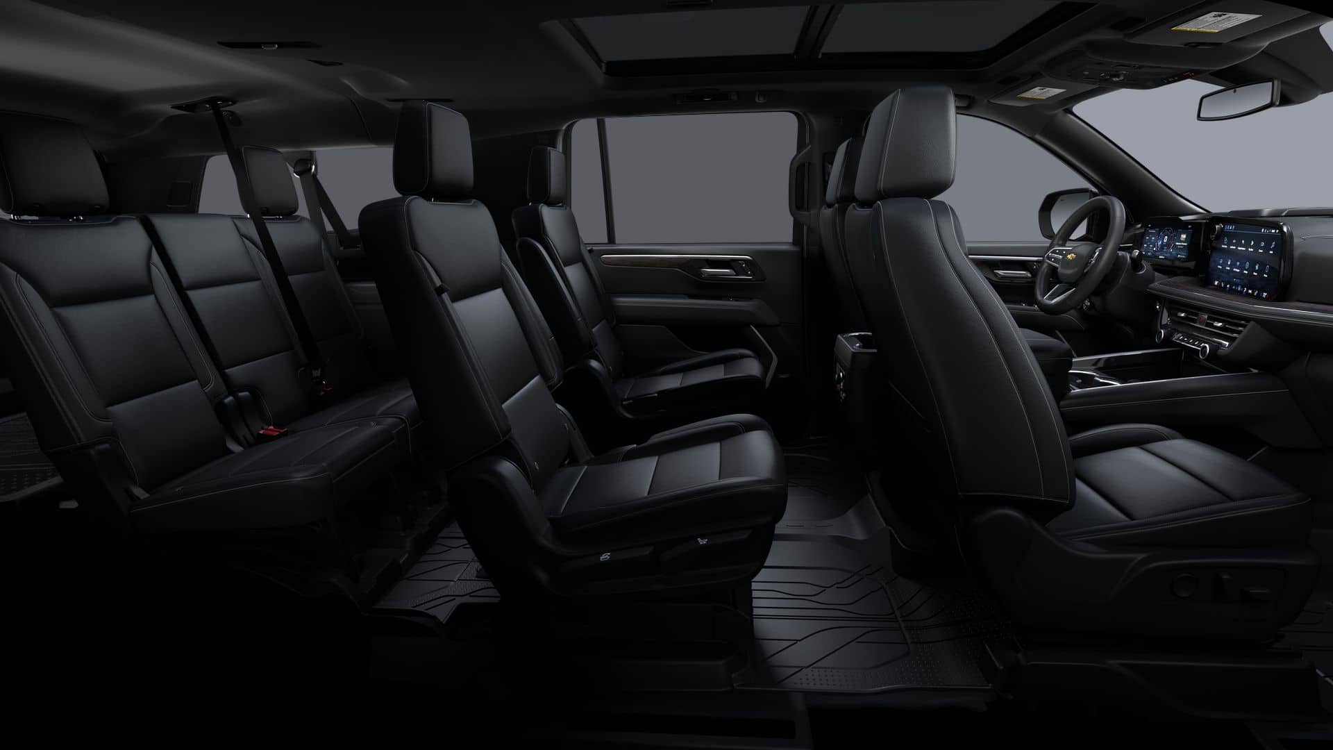 2027 Chevrolet Suburban LT