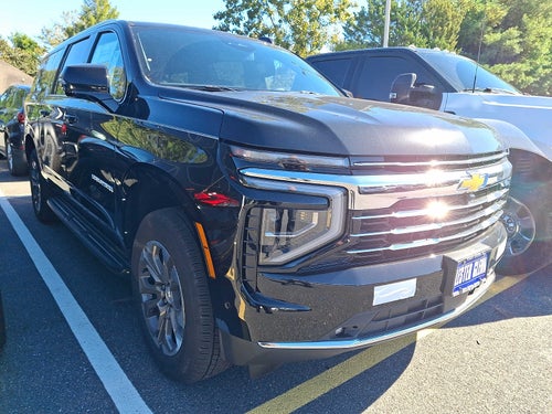 2027 Chevrolet Suburban LT