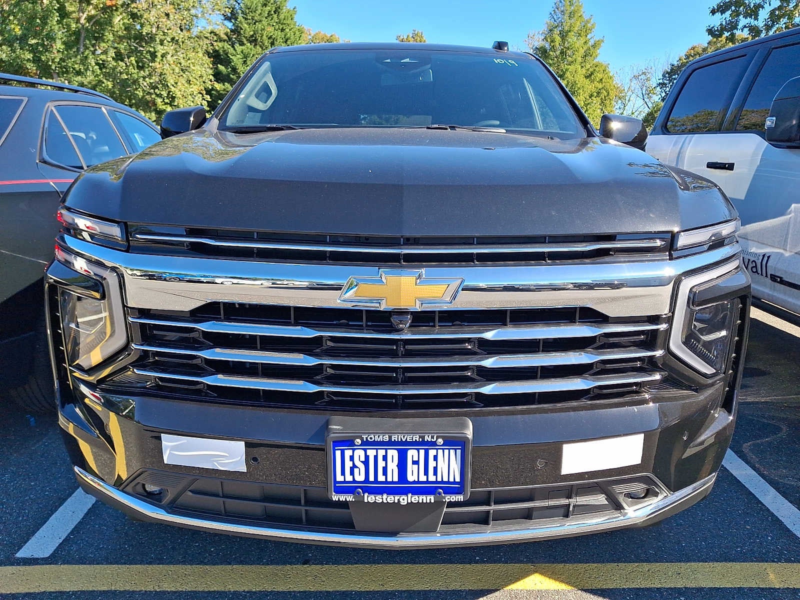 2027 Chevrolet Suburban LT