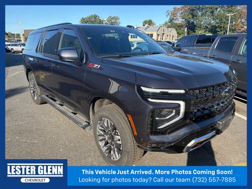 2025 Chevrolet Suburban Z71