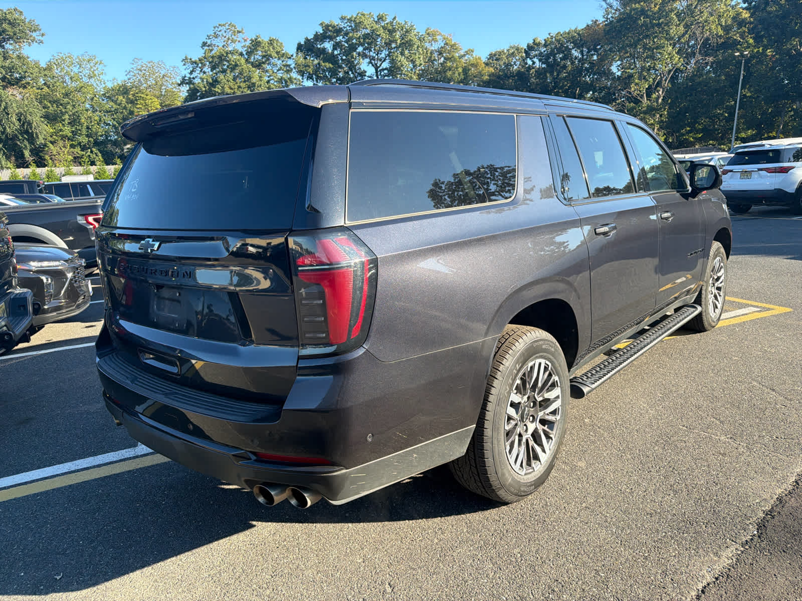 2025 Chevrolet Suburban Z71