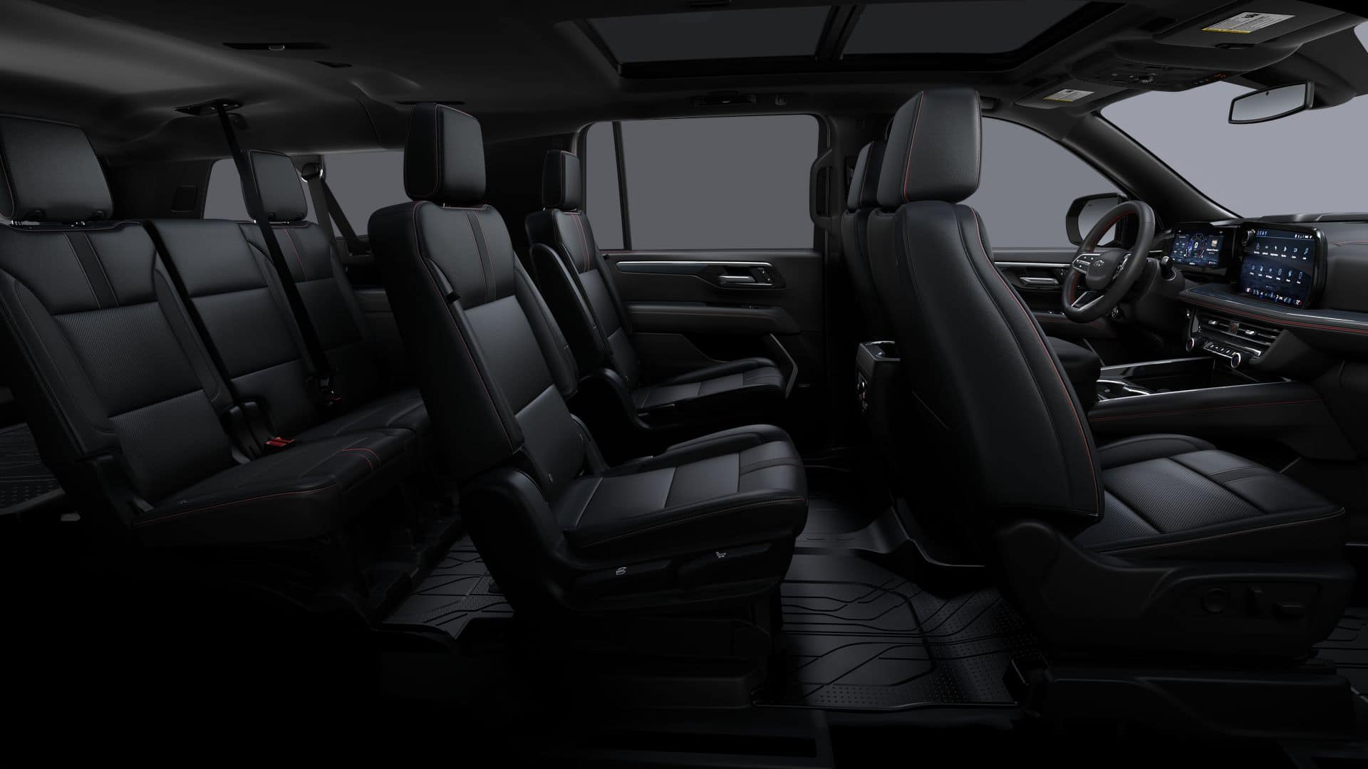 2027 Chevrolet Suburban RST - Photo 7
