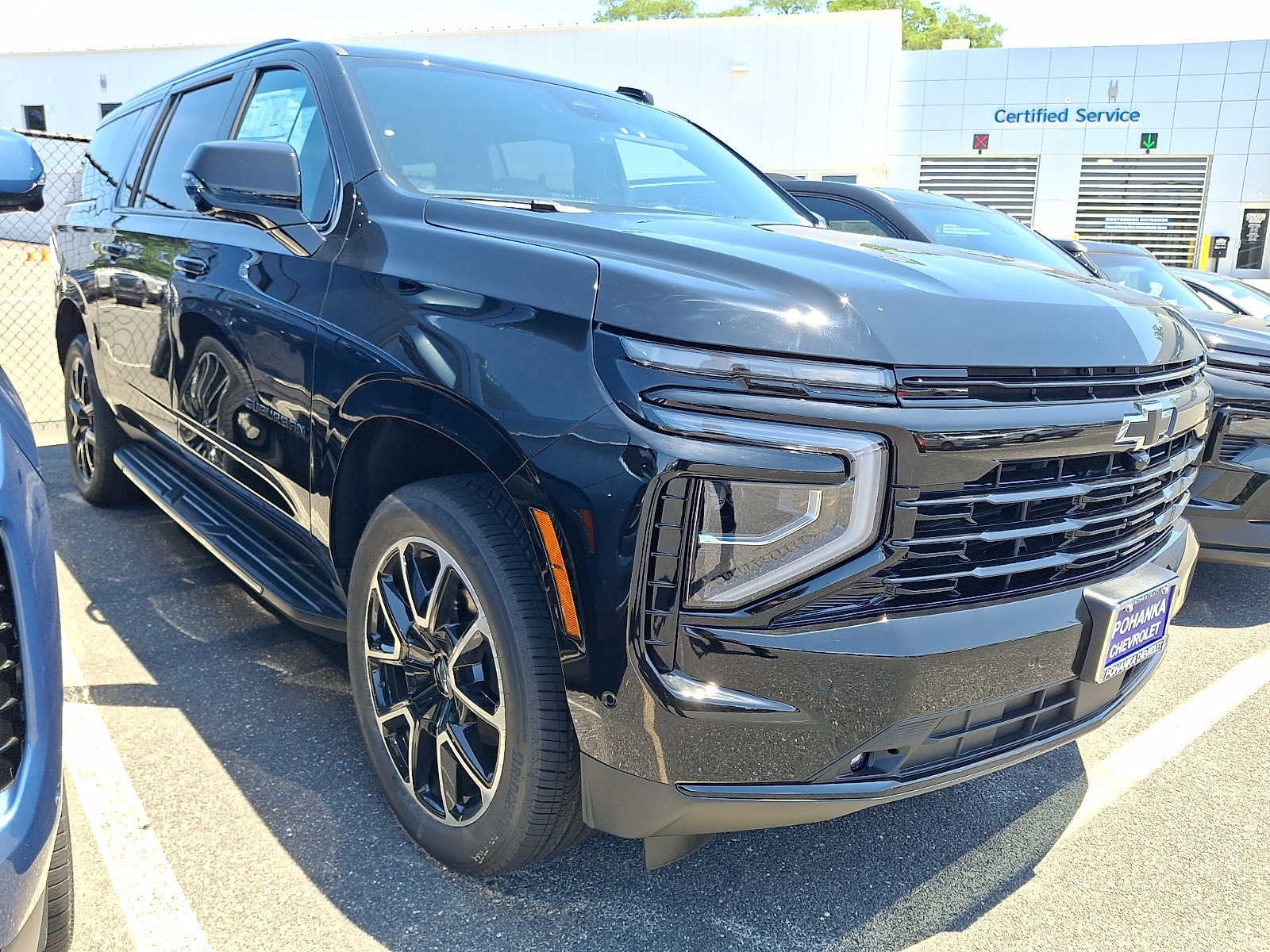 2026 Chevrolet Suburban