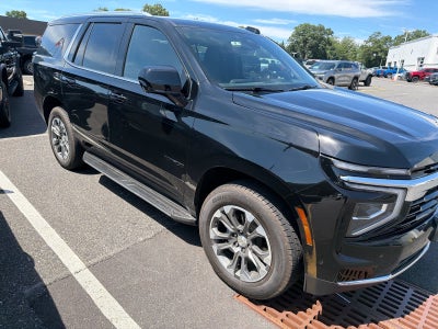 2025 Chevrolet Tahoe LS