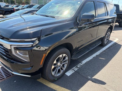 2025 Chevrolet Tahoe LS