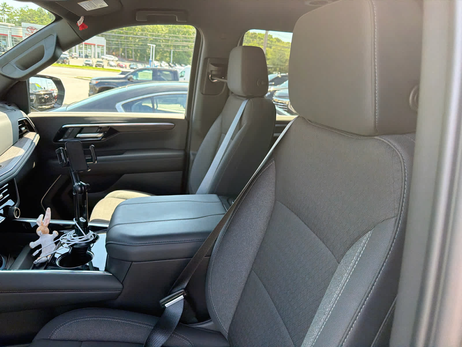 2025 Chevrolet Tahoe LS