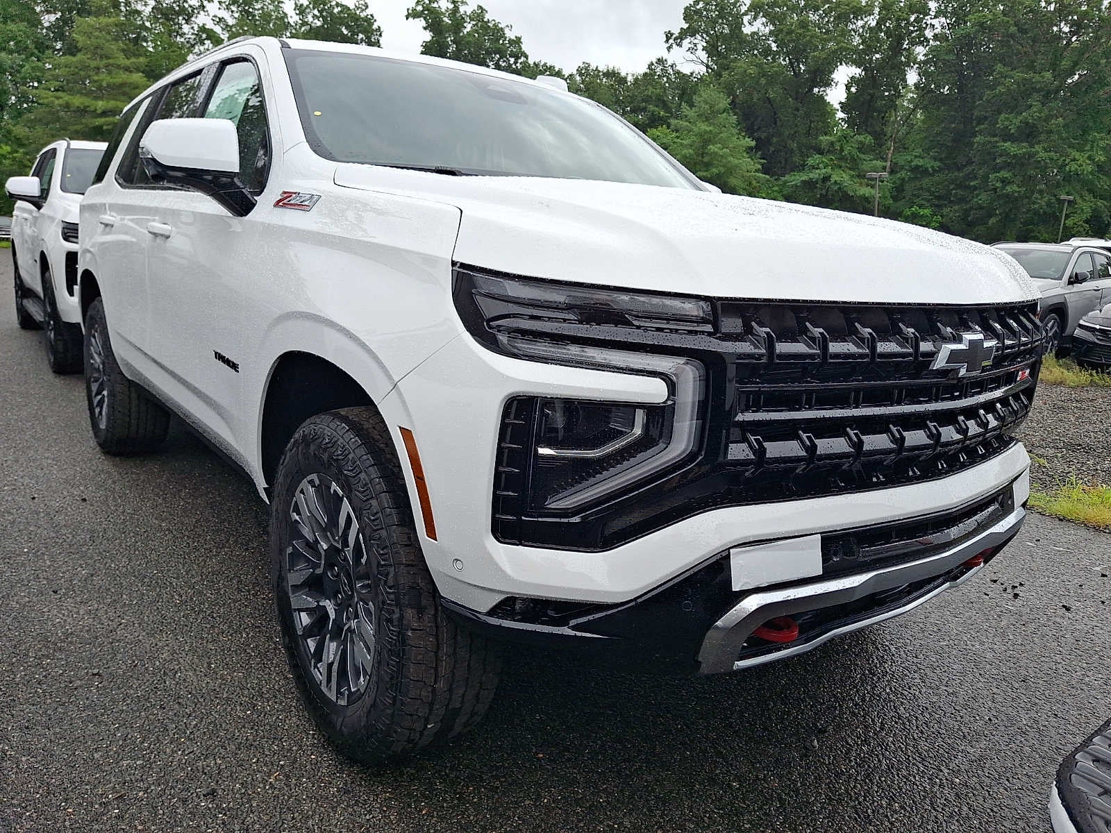 2026 Chevrolet Tahoe Z71