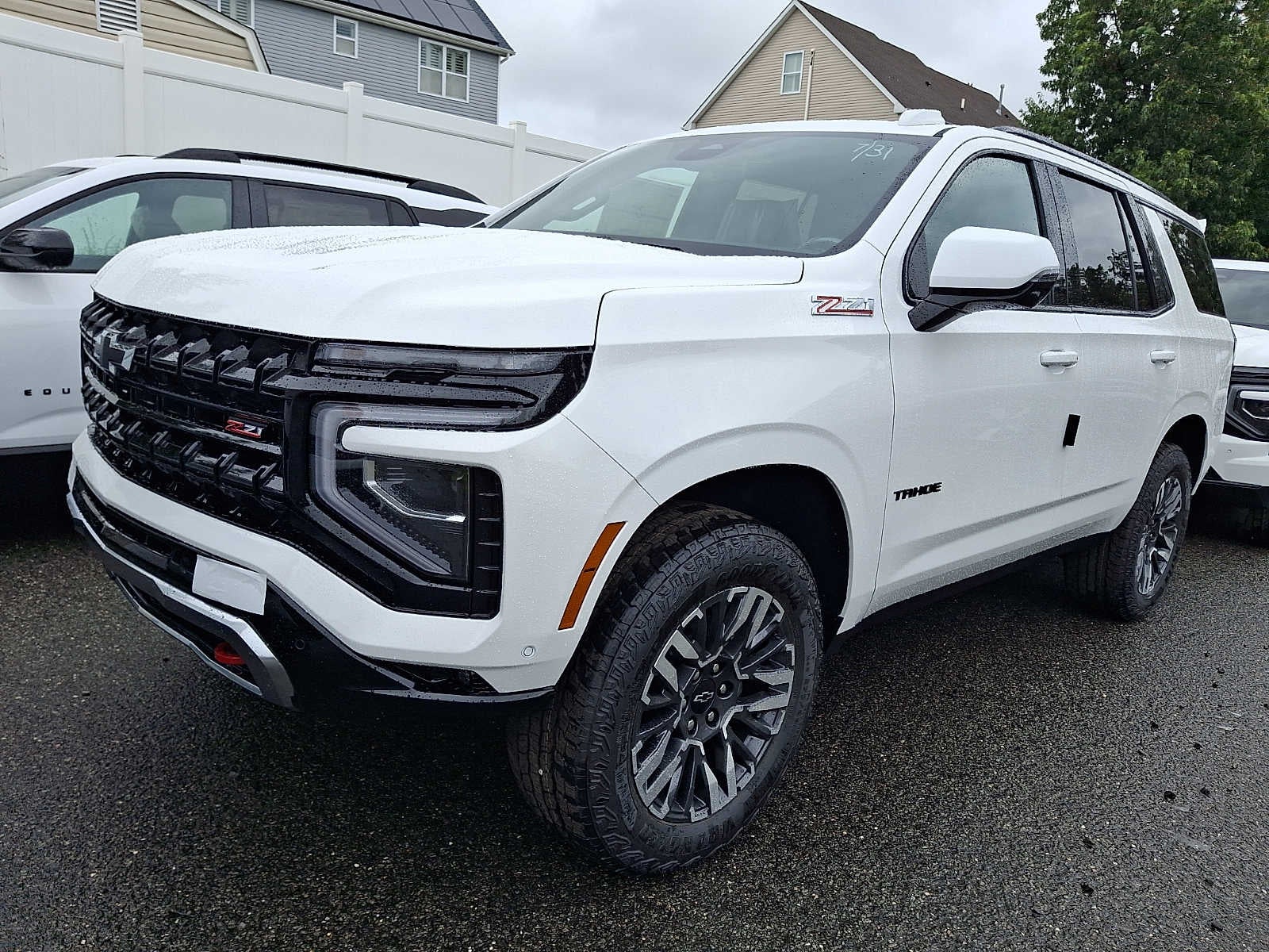 2026 Chevrolet Tahoe Z71