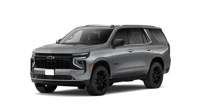 2027 Chevrolet Tahoe Premier
