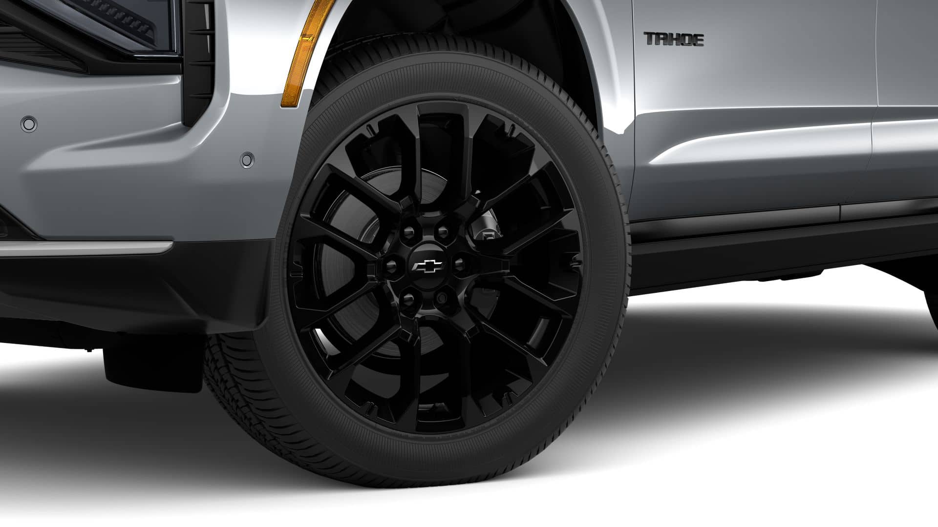 2027 Chevrolet Tahoe Premier