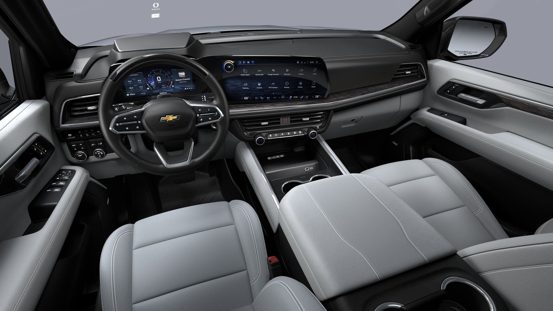 2027 Chevrolet Tahoe Premier