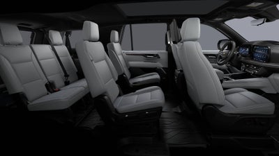 2027 Chevrolet Tahoe Premier