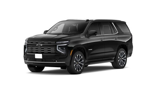 2027 Chevrolet Tahoe High Country