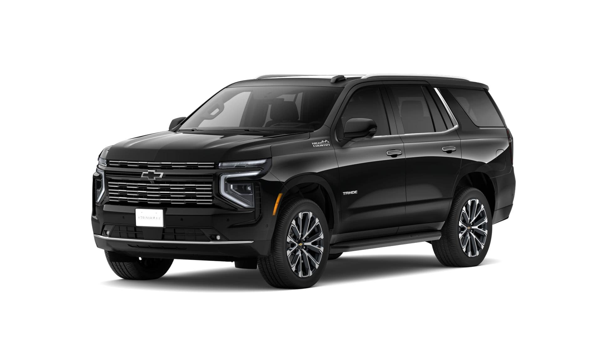2027 Chevrolet Tahoe High Country