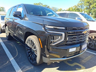 2027 Chevrolet Tahoe High Country