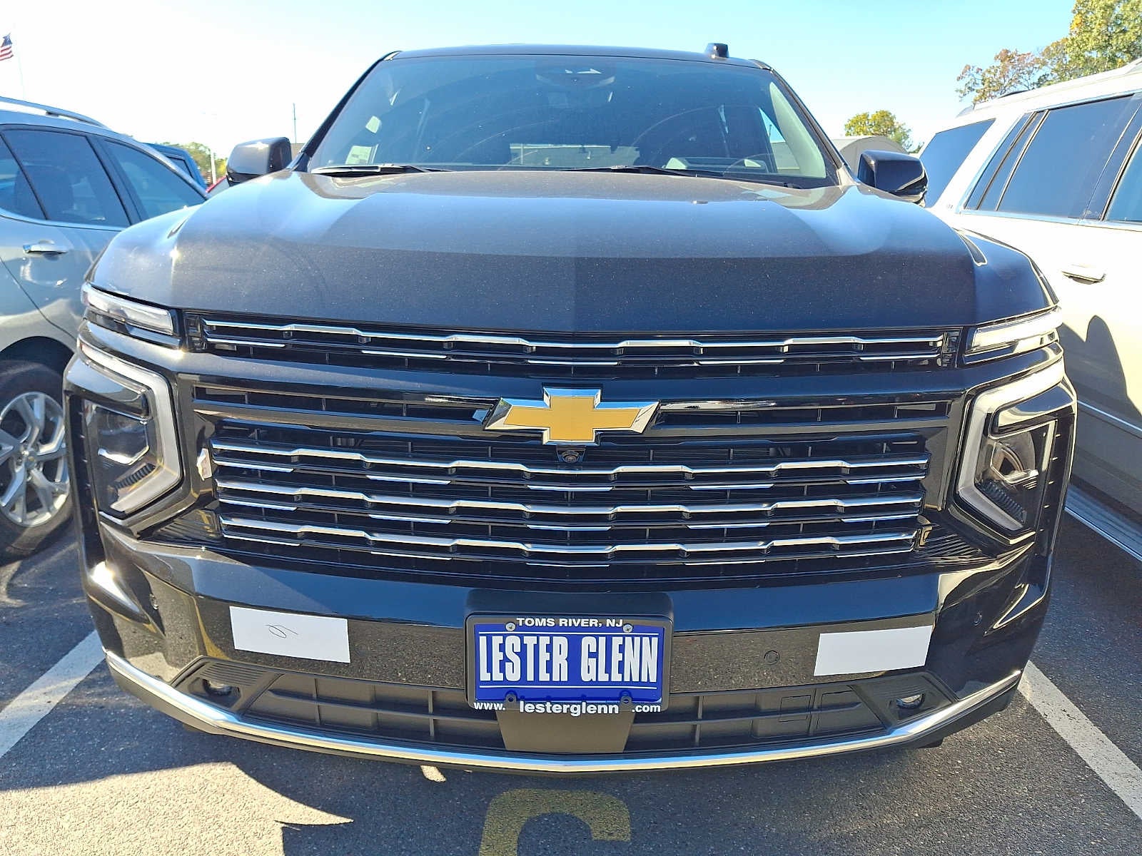 2027 Chevrolet Tahoe High Country