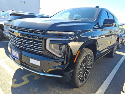 2027 Chevrolet Tahoe High Country