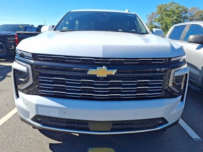 2027 Chevrolet Tahoe High Country