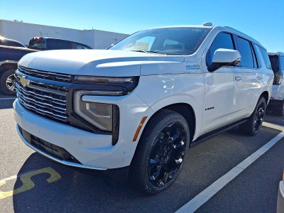 2027 Chevrolet Tahoe High Country