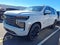 2027 Chevrolet Tahoe High Country