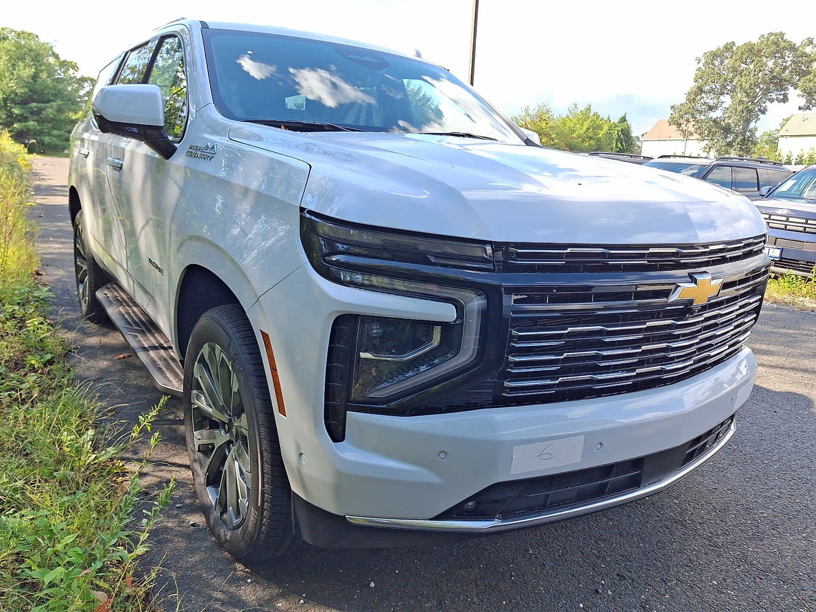 2027 Chevrolet Tahoe High Country